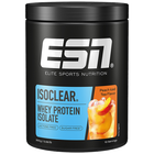 Bild: ESN Isoclear Whey Protein Isolate Peach Iced Tea Flavor